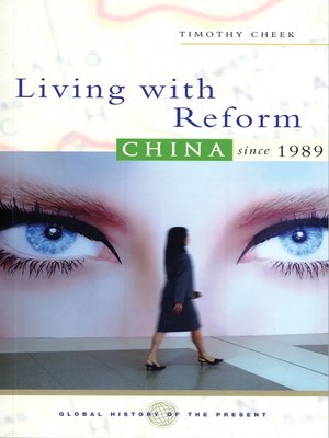 cover image of Living with Reform